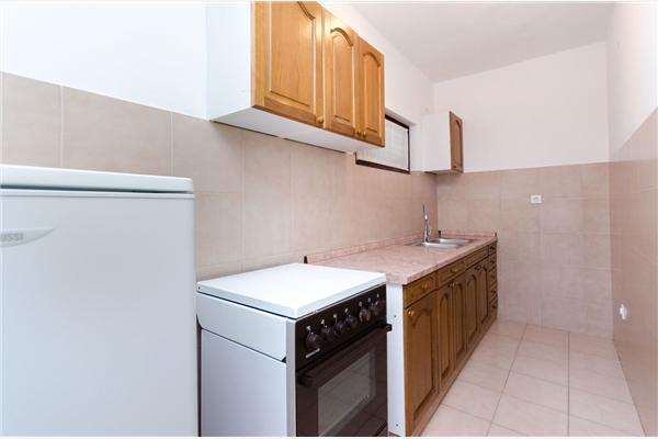 Apartment A1, for 5 persons