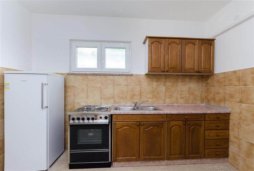 Apartment A3, for 5 persons