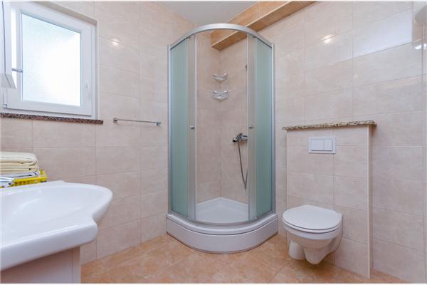 Apartment A3, for 5 persons