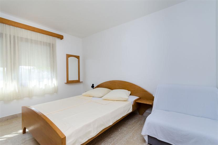 Apartment A3, for 5 persons