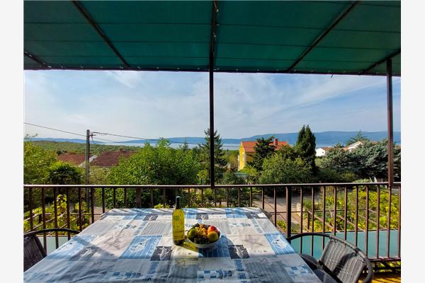 Апартаменты A2, для 4 лиц