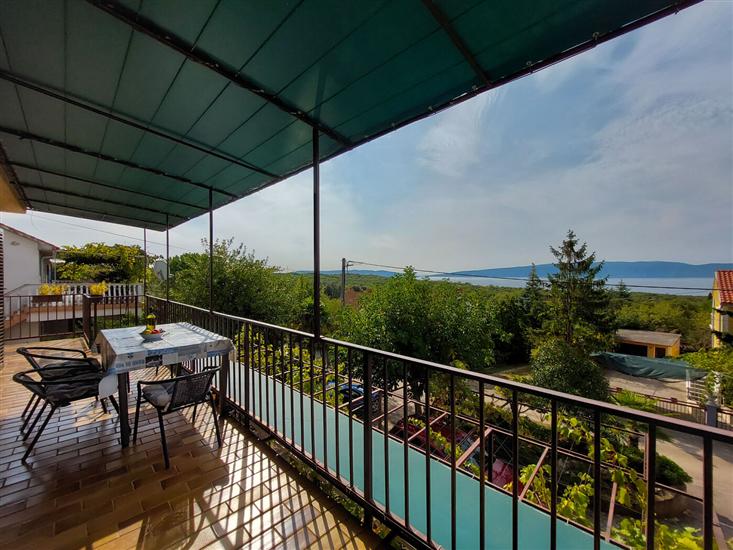 Апартаменты A2, для 4 лиц