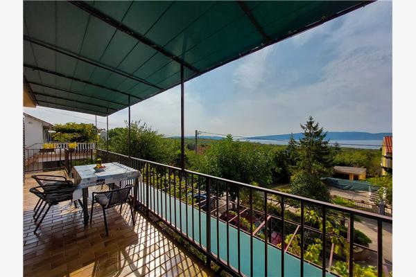 Апартаменты A2, для 4 лиц