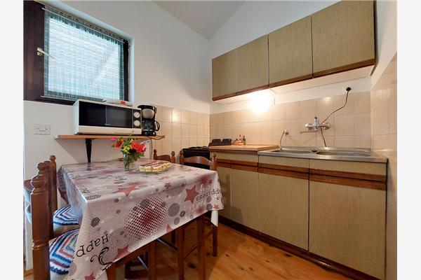 Апартаменты A2, для 4 лиц