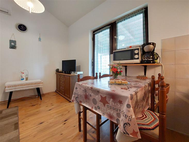 Апартаменты A2, для 4 лиц