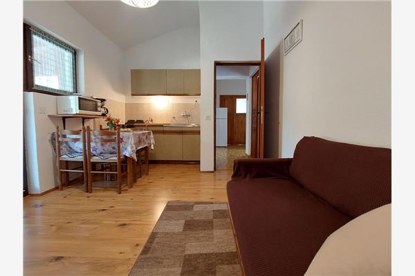 Апартаменты A2, для 4 лиц