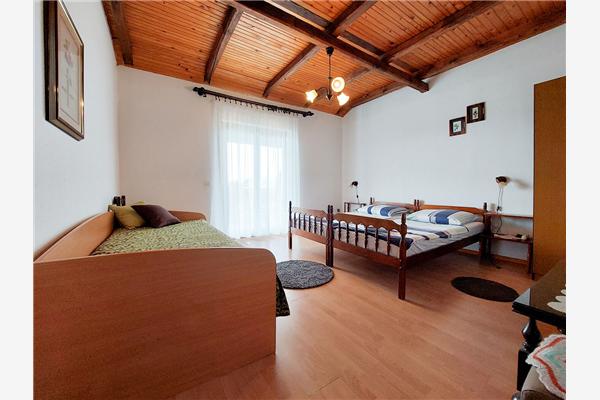 Апартаменты A2, для 4 лиц