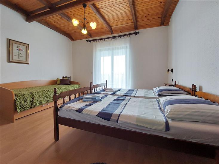 Апартаменты A2, для 4 лиц