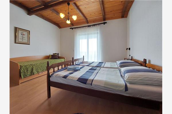 Апартаменты A2, для 4 лиц