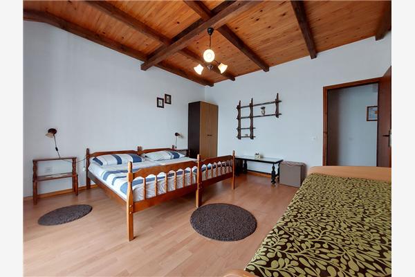 Апартаменты A2, для 4 лиц