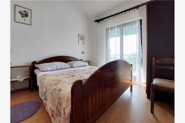 Апартаменты A2, для 4 лиц