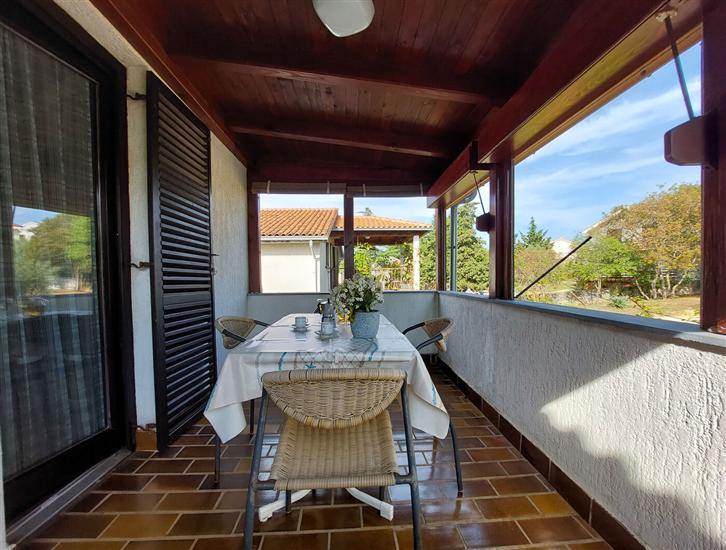 Апартаменты A2, для 4 лиц