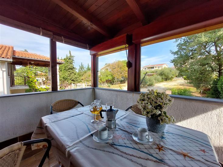 Апартаменты A2, для 4 лиц