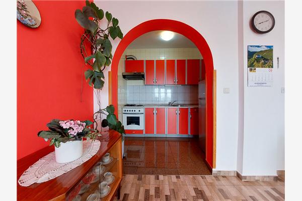 Apartment A1, for 4 persons