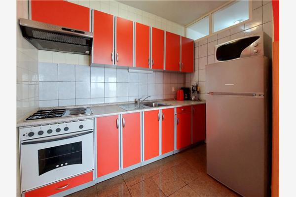 Apartment A1, for 4 persons