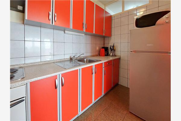 Apartment A1, for 4 persons