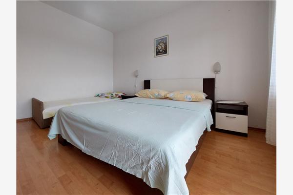 Apartment A1, for 4 persons