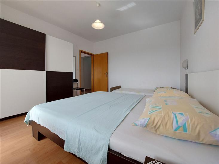 Apartment A1, for 4 persons