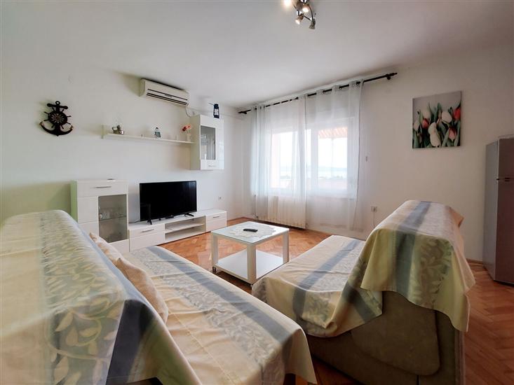 Apartment A2, for 4 persons