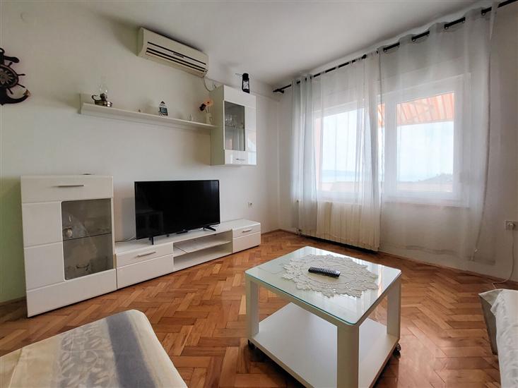 Apartment A2, for 4 persons