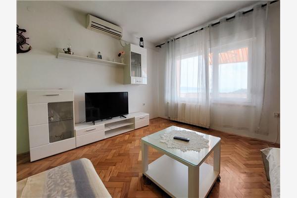 Apartment A2, for 4 persons