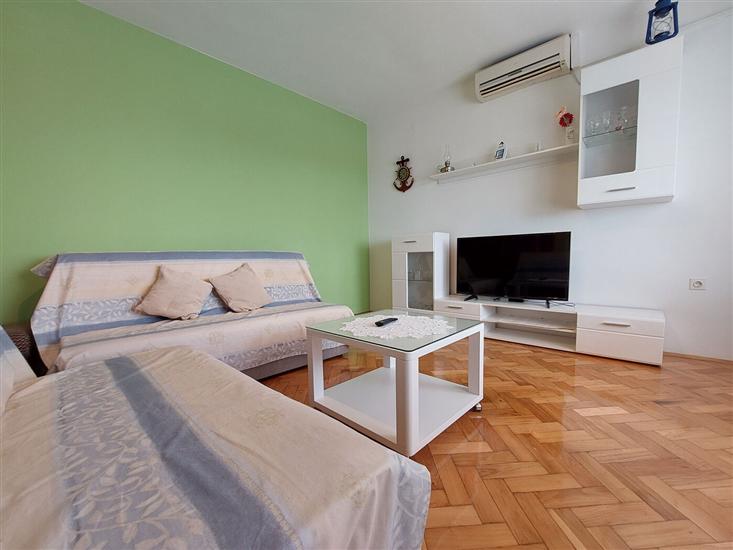Apartment A2, for 4 persons