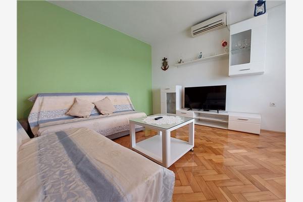 Apartment A2, for 4 persons