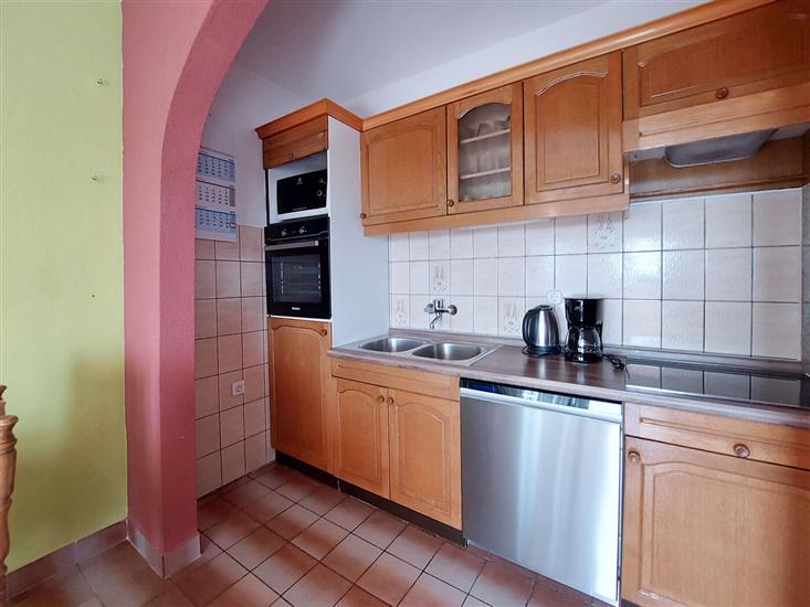 Apartment A2, for 4 persons