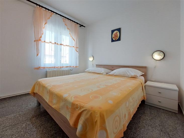 Apartment A2, for 4 persons