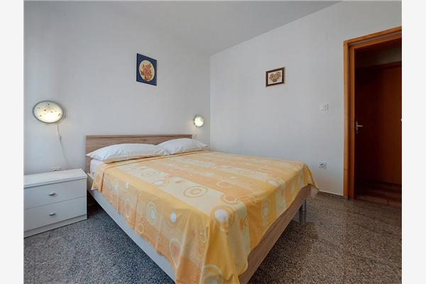 Apartment A2, for 4 persons
