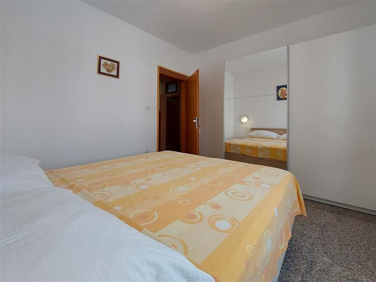 Apartment A2, for 4 persons