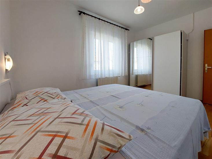 Apartment A2, for 4 persons