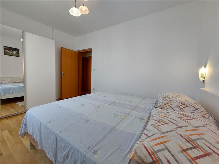 Apartment A2, for 4 persons
