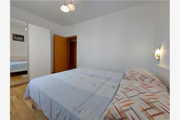 Apartment A2, for 4 persons