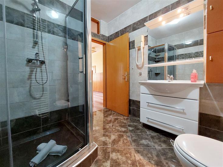 Apartment A2, for 4 persons