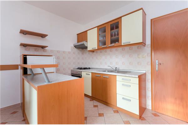 Apartment A2, for 5 persons