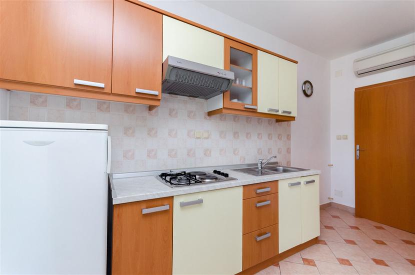 Apartment A3, for 5 persons
