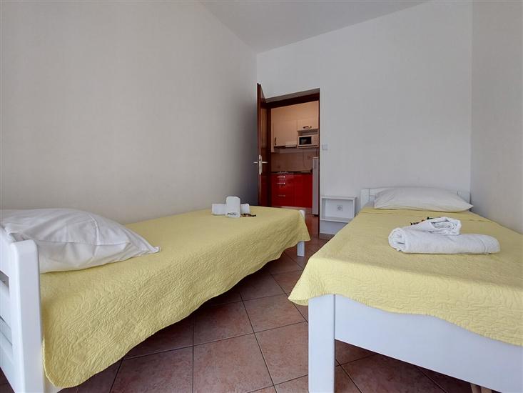 Apartment A1, for 4 persons