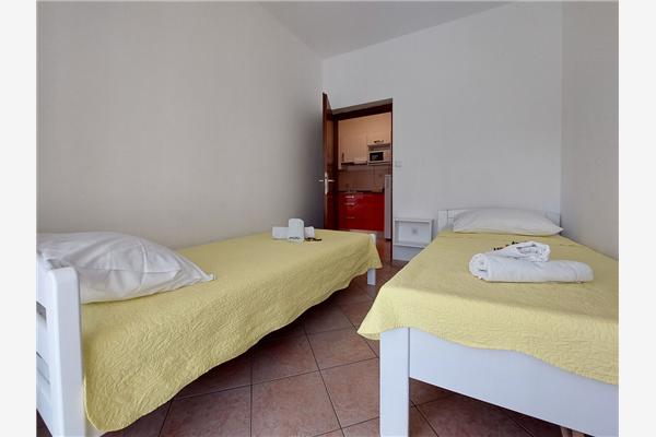 Apartment A1, for 4 persons