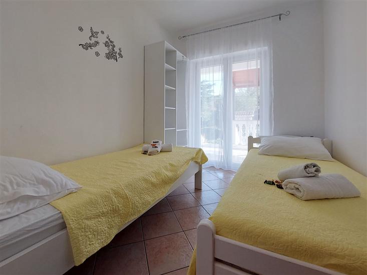 Apartment A1, for 4 persons