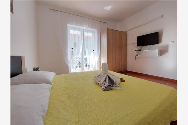 Apartment A1, for 4 persons
