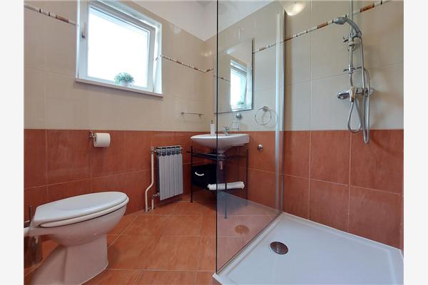 Apartment A1, for 4 persons