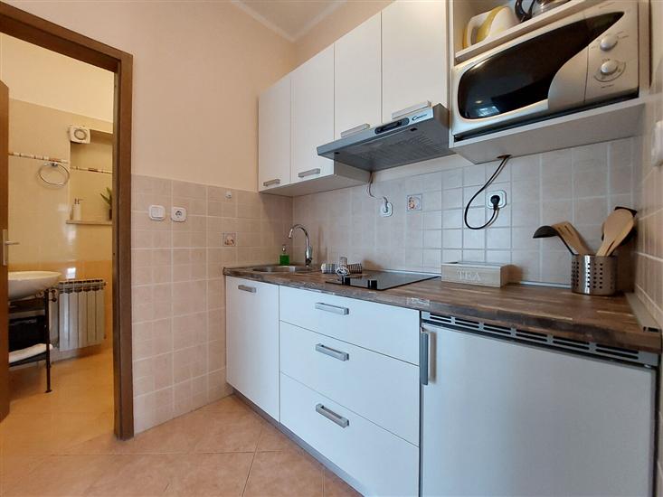 Apartment A2, for 4 persons