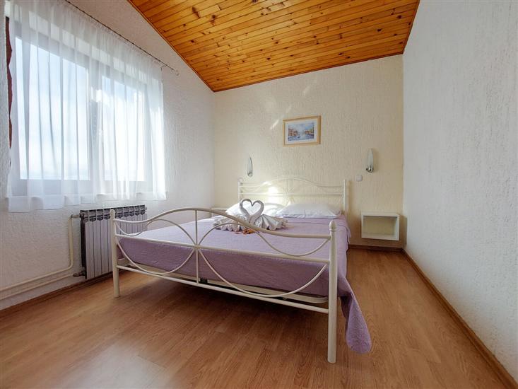 Apartment A2, for 4 persons