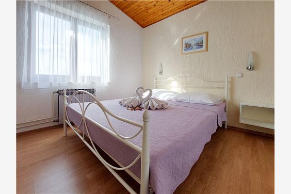 Apartment A2, for 4 persons