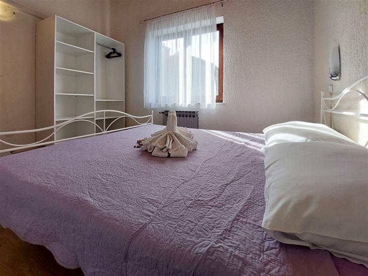 Apartment A2, for 4 persons