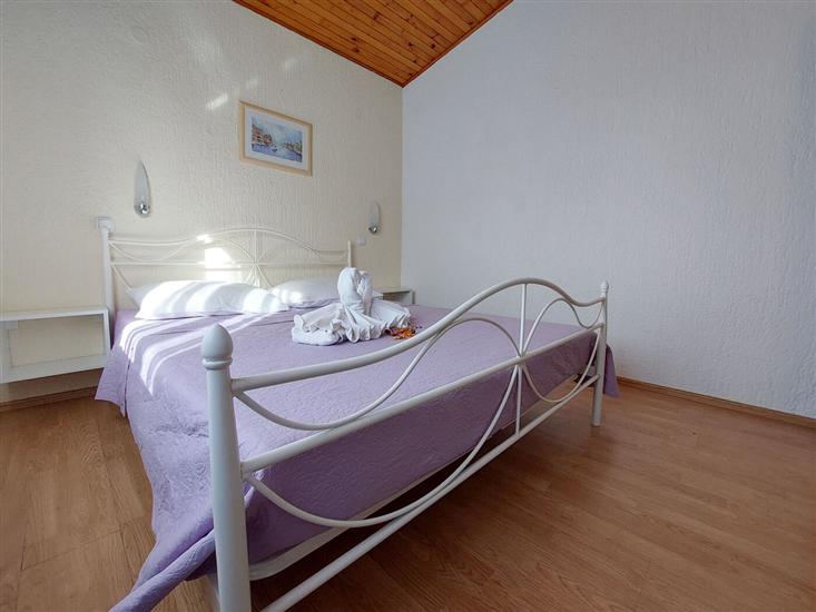 Apartment A2, for 4 persons