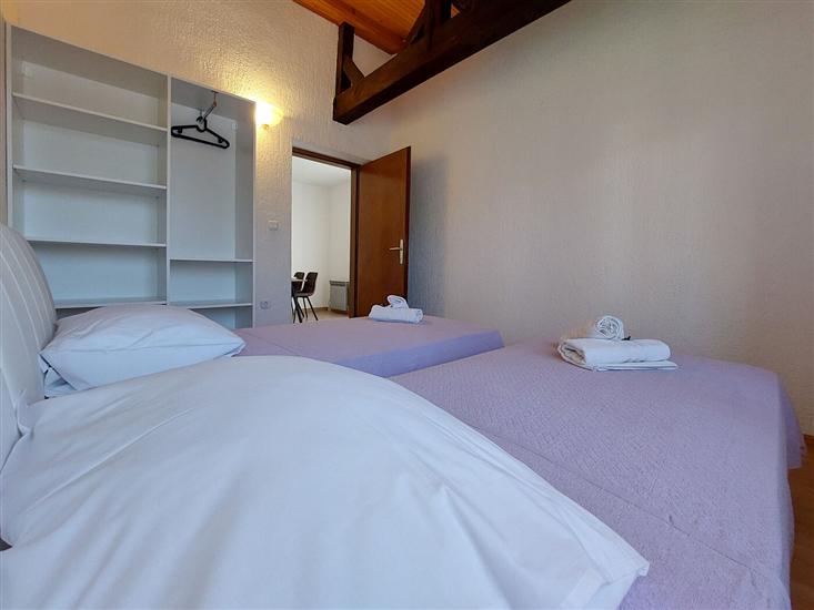 Apartment A2, for 4 persons