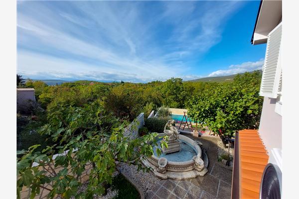 Apartment A2, for 4 persons