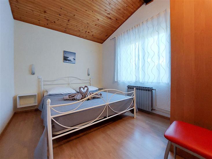 Apartment A3, for 6 persons